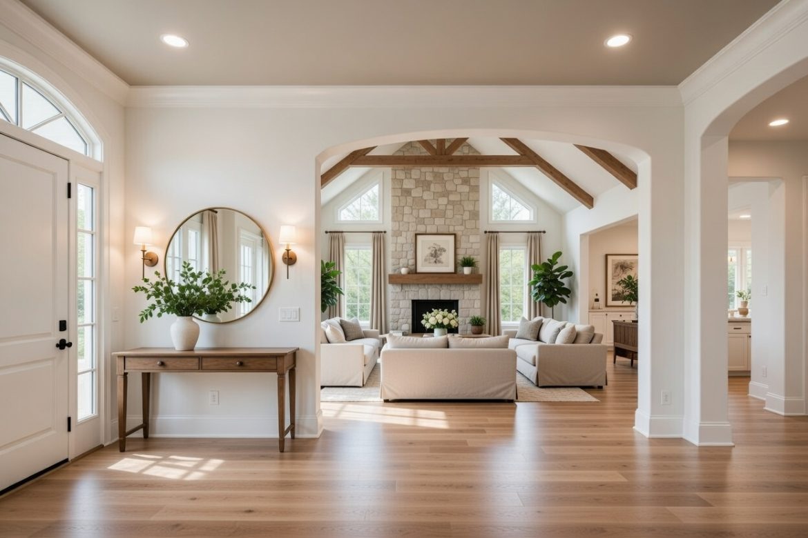 Starter to Mid Range Remodel Guide – The Full-Home Reconfiguration