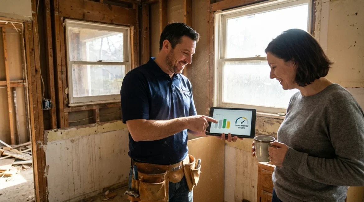 Navigating the Improve-in-Place Era: How to Read a Contractor’s Bid Without Getting Burned