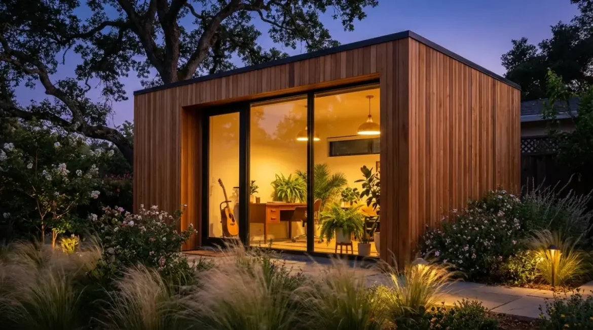 The “Flex-Shed” Revolution: Why Your Backyard is the New Frontier