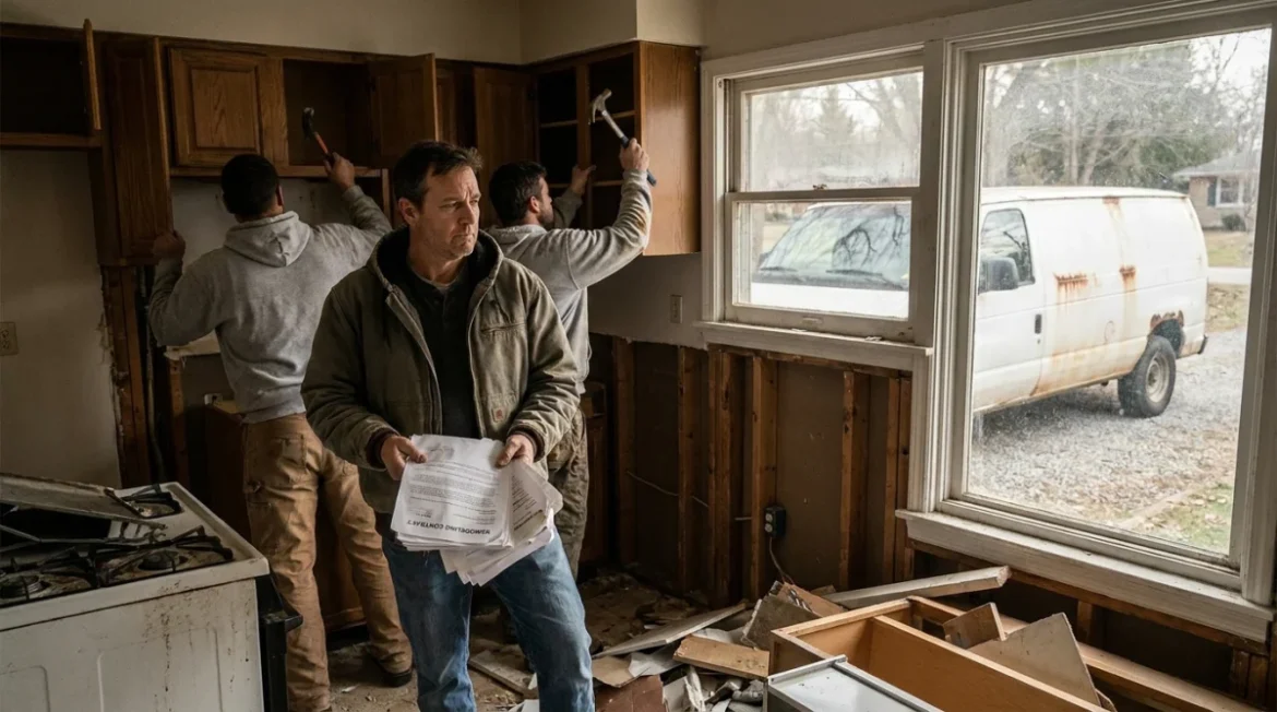 The ‘Subcontractor Shuffle’ Trap: Why You Need to Know Exactly Who is Swinging the Hammer