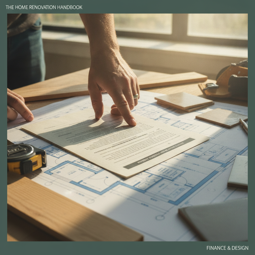 Homeowner’s Guide: Reading Remodeling Bids & Spotting Red Flags