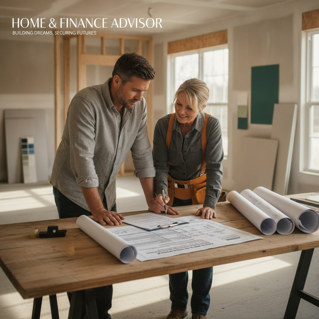 5 Red Flags in Your Remodeling Contract That Cost You Big